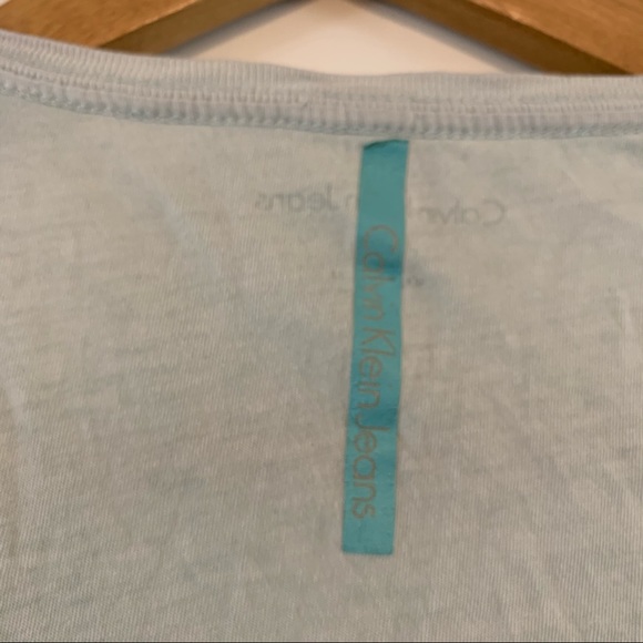 Calvin Klein | Graphic Tee Shirt - Picture 12 of 15